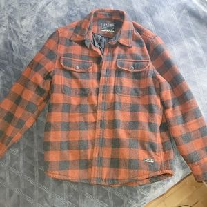 Jachs of NY Wool shirt / jacket